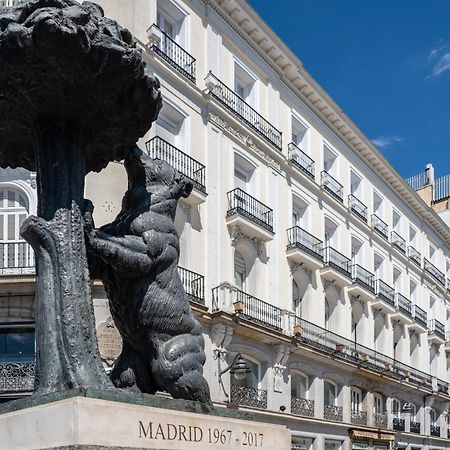 Fortinn Puerta Del Sol Μαδρίτη Εξωτερικό φωτογραφία