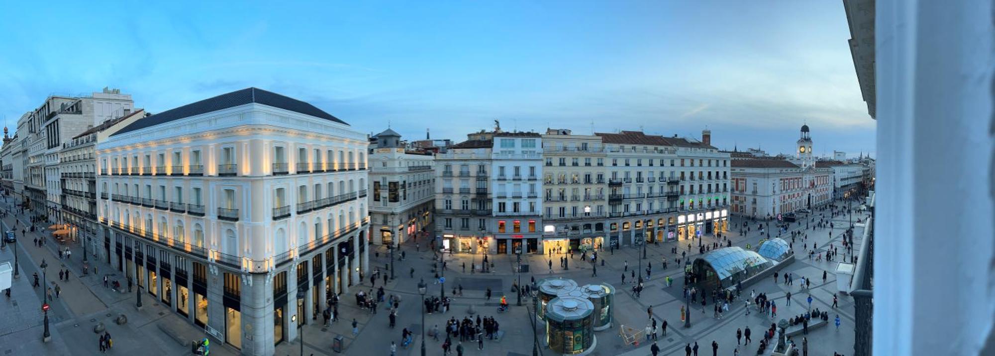 Fortinn Puerta Del Sol Μαδρίτη Εξωτερικό φωτογραφία