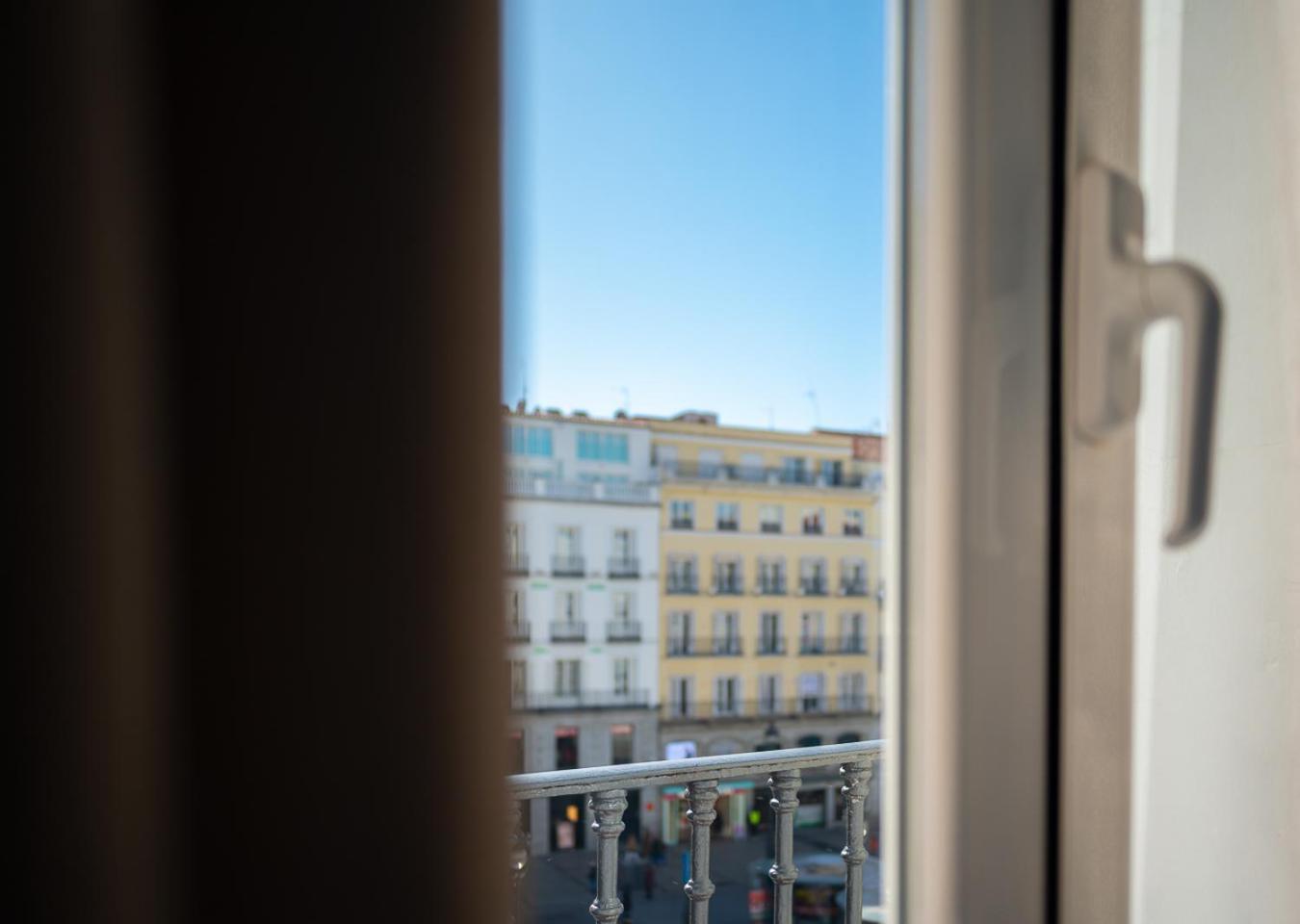 Fortinn Puerta Del Sol Μαδρίτη Εξωτερικό φωτογραφία