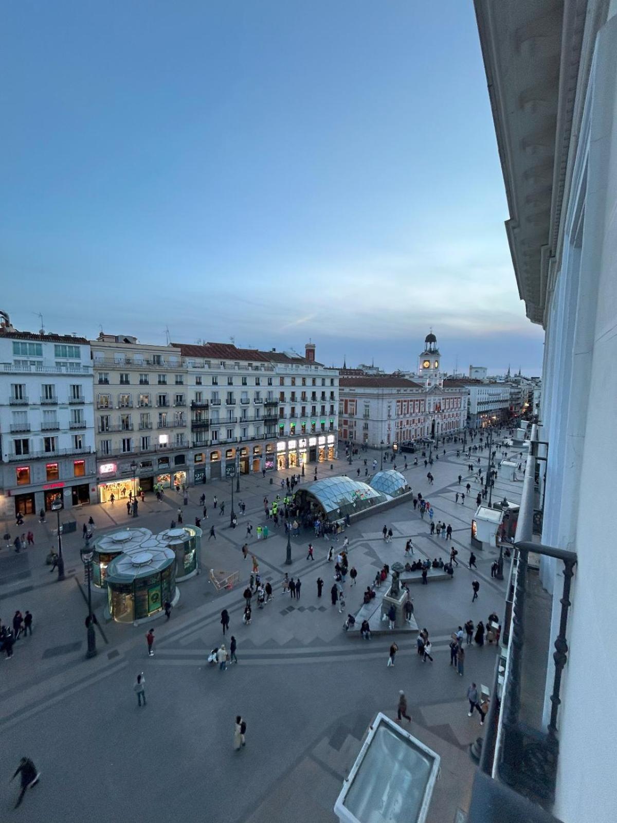 Fortinn Puerta Del Sol Μαδρίτη Εξωτερικό φωτογραφία