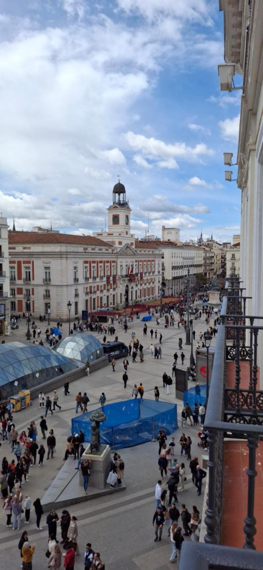 Fortinn Puerta Del Sol Μαδρίτη Εξωτερικό φωτογραφία