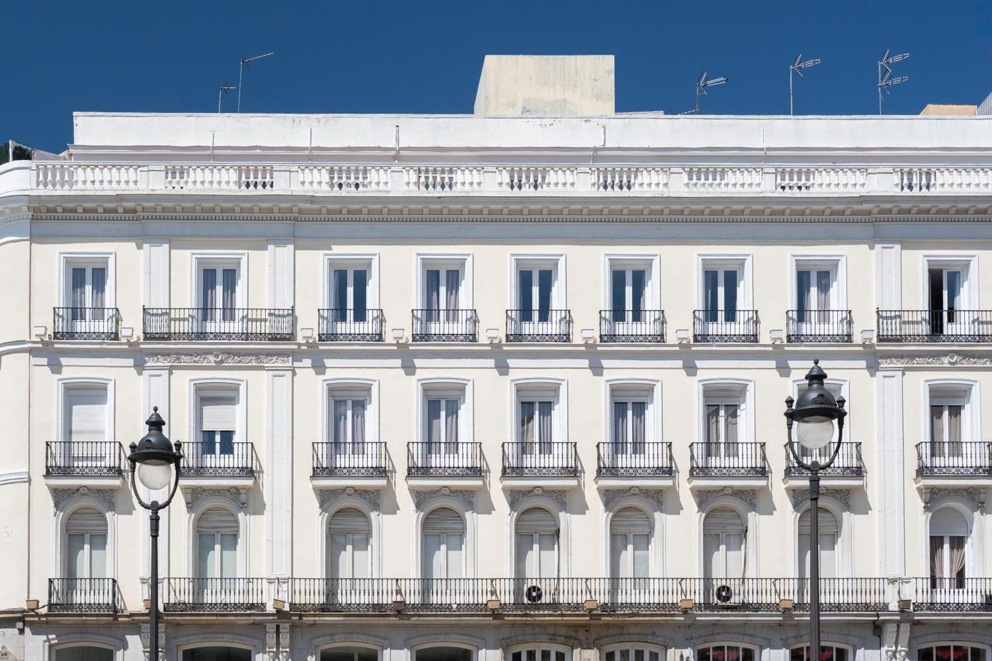 Fortinn Puerta Del Sol Μαδρίτη Εξωτερικό φωτογραφία