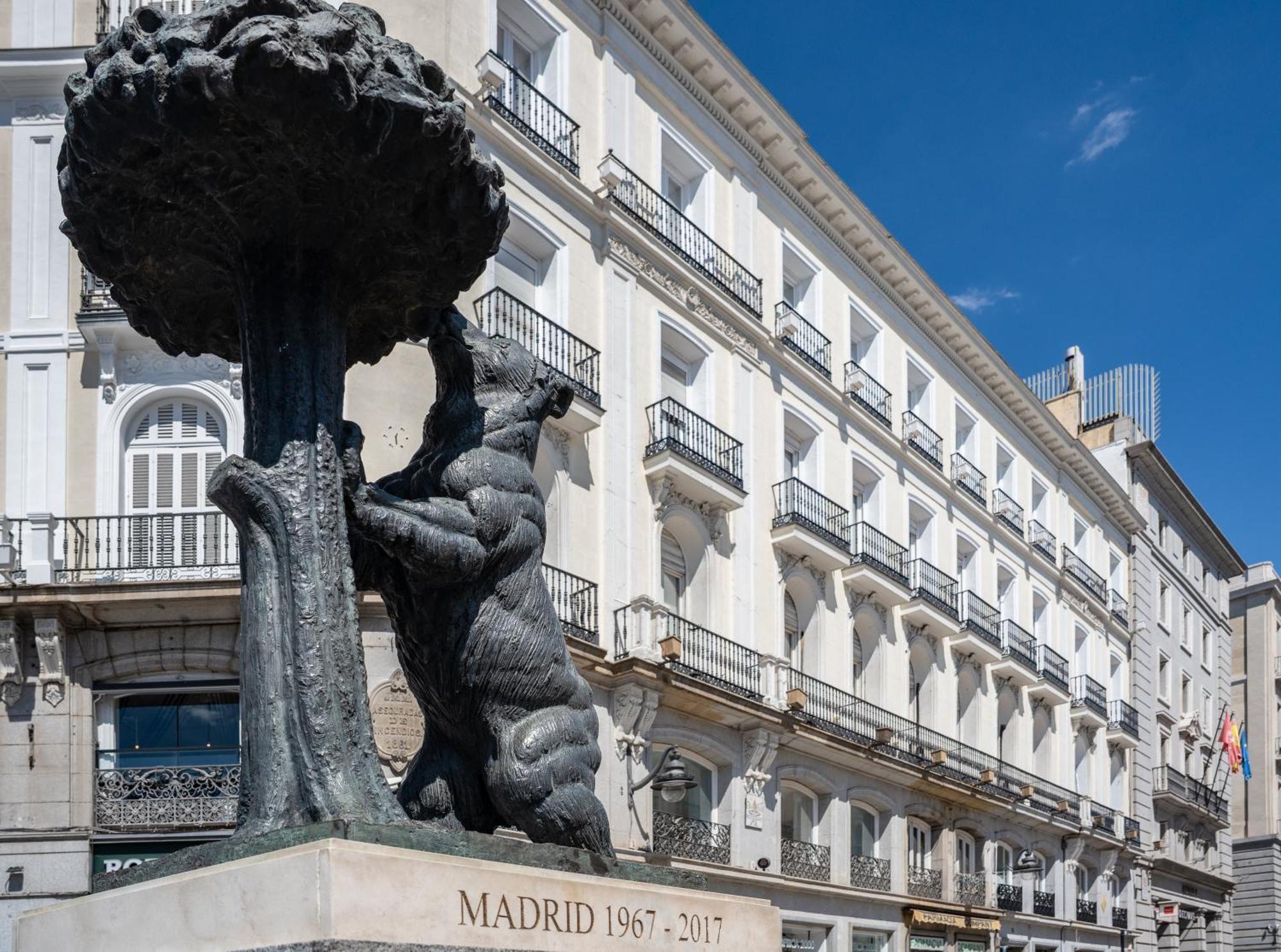 Fortinn Puerta Del Sol Μαδρίτη Εξωτερικό φωτογραφία