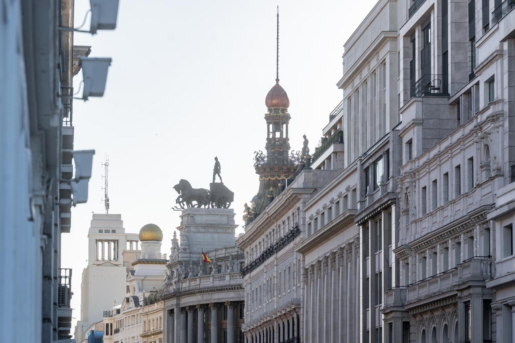 Fortinn Puerta Del Sol Μαδρίτη Εξωτερικό φωτογραφία
