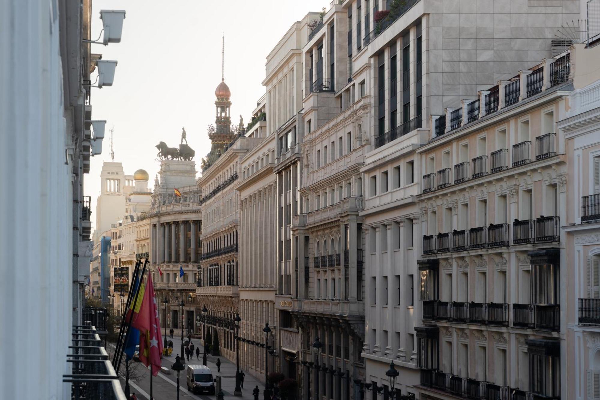Fortinn Puerta Del Sol Μαδρίτη Εξωτερικό φωτογραφία
